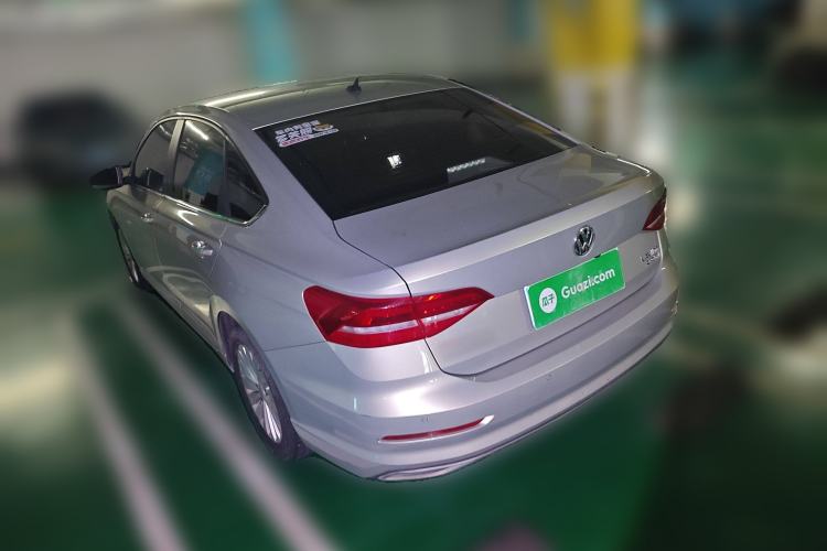 Used Volkswagen Lavida 2019 280TSI DSG Comfort Edition China VI standard