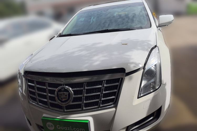 Used Cadillac XTS 2015 28T Comfort Model
