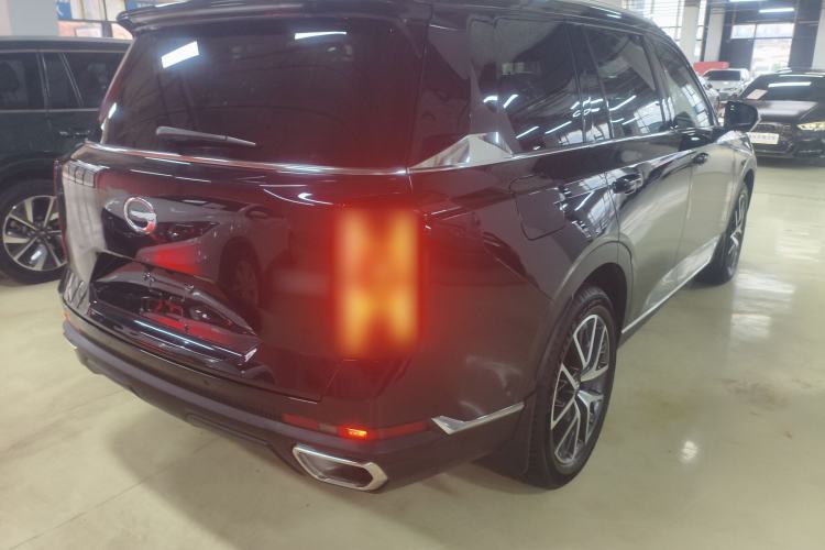 Used GAC Trumpchi GS8 2022 Flagship Series 2.0 TGDI Two-Wheel-Drive Prestige Edition (7 Seats)