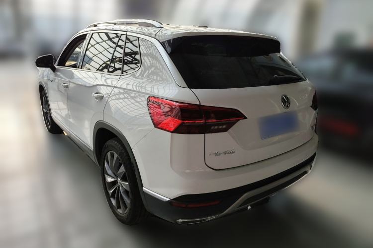 Used Volkswagen Tayron 2020 330TSI Two-Wheel Drive Luxury Smart Connectivity Version