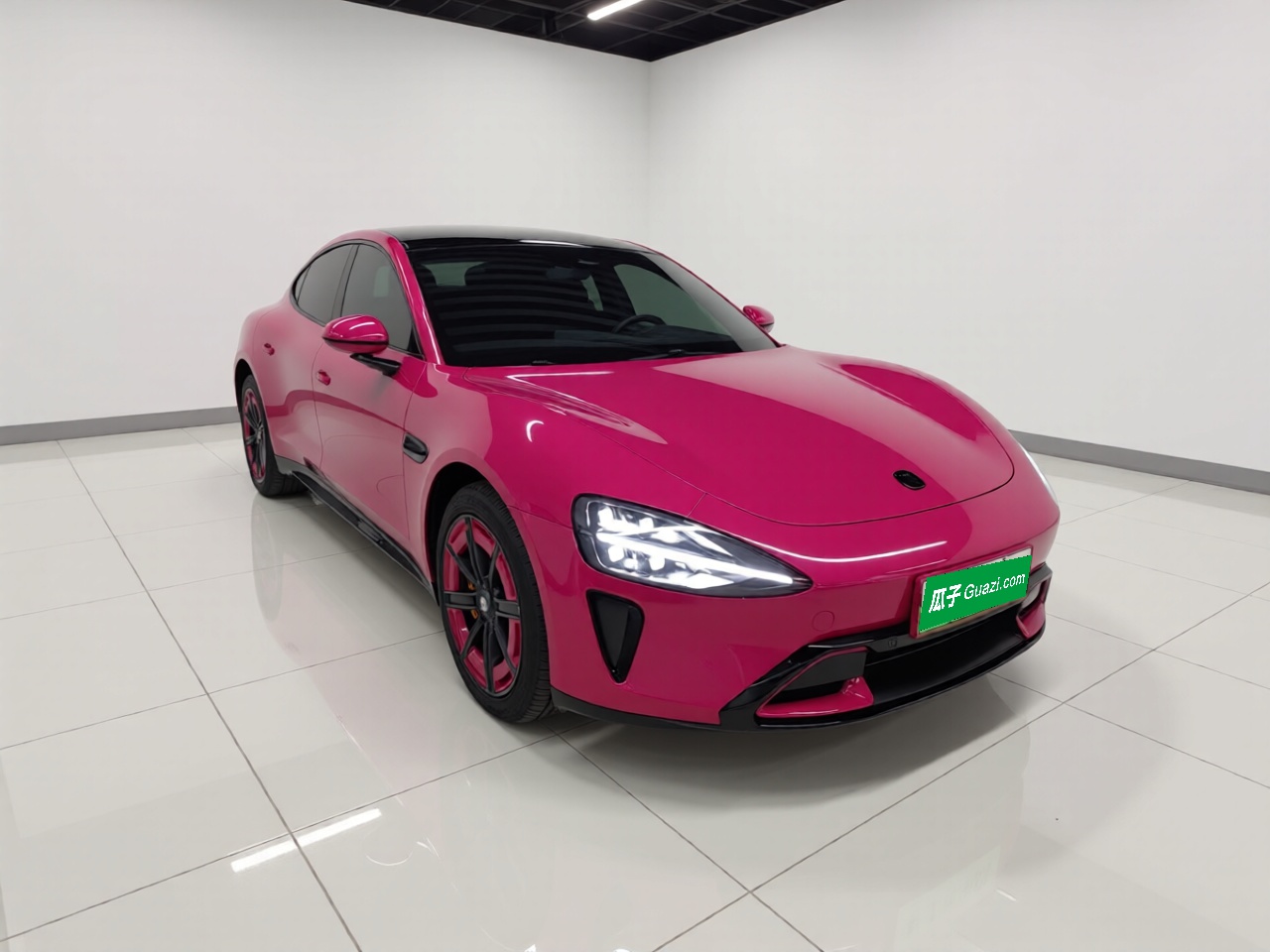 Xiaomi Auto SU7 2024 Four-Wheel Drive Ultra-Long Range Advanced Intelligent Driving Max Edition — снимка 3