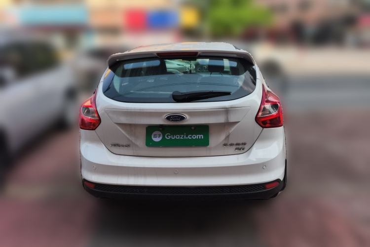 Used Ford Focus 2012 Hatchback 1.6L Automatic Comfort Model