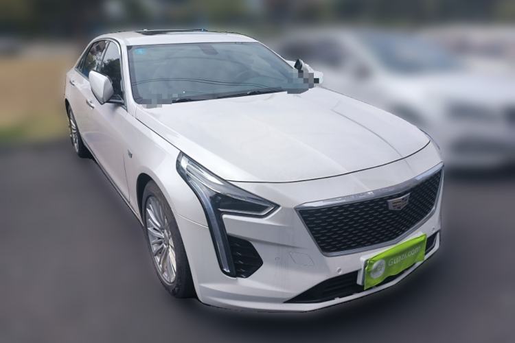 Used Cadillac CT6 2019 28T Fashion Edition