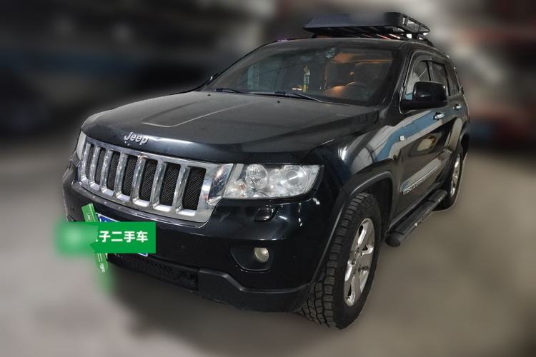 Used Jeep Grand Cherokee 2013 3.6L Comfort Edition