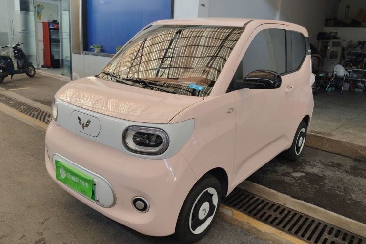 Used Wuling Hongguang MINIEV 2024 3rd Generation 215km Youth Edition
