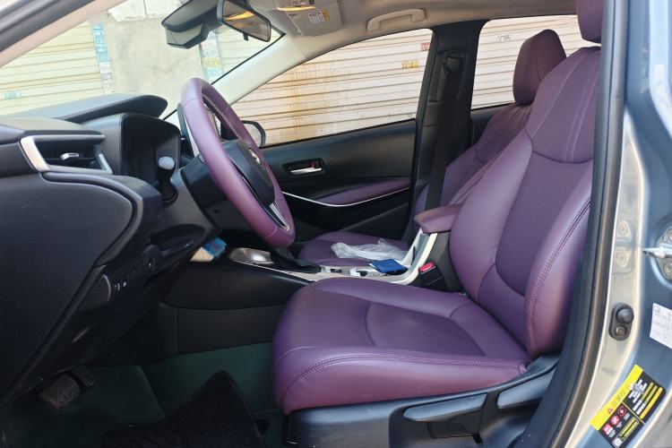 Used Toyota Corolla 2019 Dual-Engine 1.8L E-CVT GL-i Elite Edition