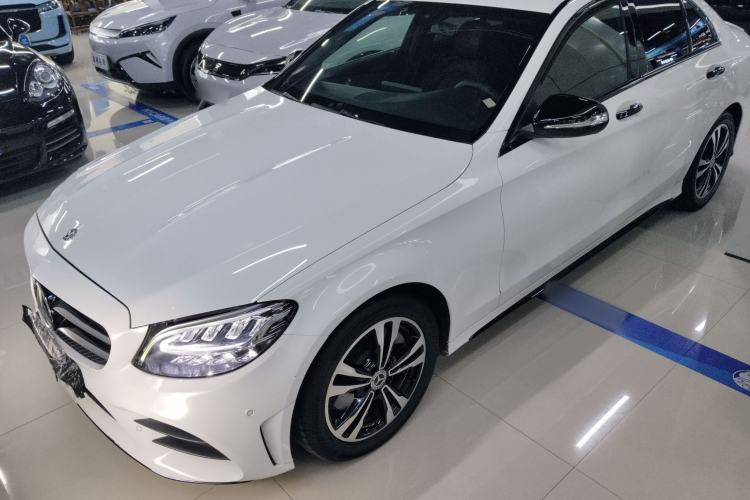 Used Mercedes-Benz C-Class 2019 C 260 Sport Edition