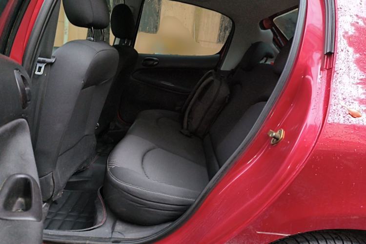 Used Peugeot 207 2011 Hatchback 1.4L Manual Yule Edition