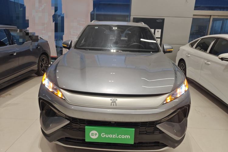 Used BYD Song Pro New Energy 2025 Second-Generation Intelligent Driving Version DM-i 115KM Excellence Edition