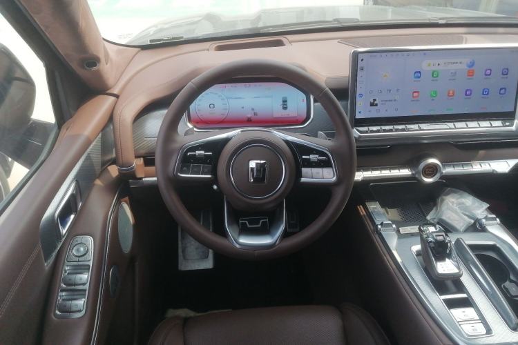 Used Tank 700 New Energy 2024 Hi4-T Extreme Edition
