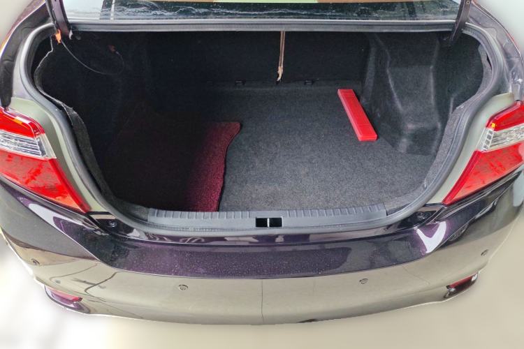 Used Toyota Vios 2014 1.5L Automatic Smart Edition
