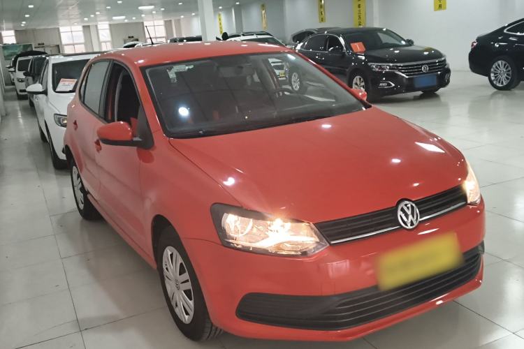 Used Volkswagen Polo 2016 1.4L Automatic Trendy Model
