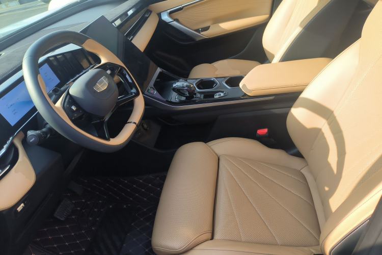 Used Geely Auto FX11 2023 2.0TD DCT Flagship Version