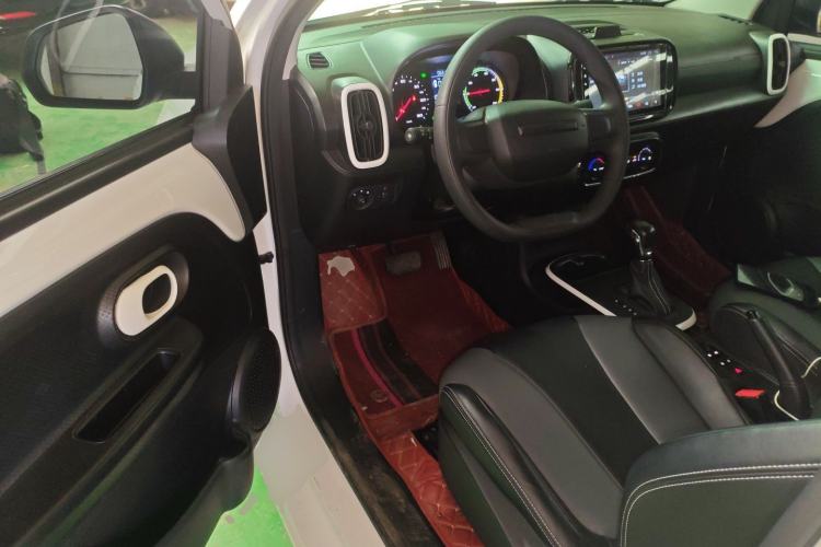 Used Roewe Clever 2022 311km QiQi BoBo Edition Driver Seat