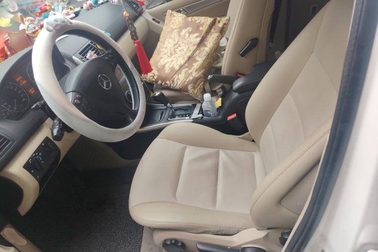 Used Mercedes-Benz A-Class 2011 A 160 Left Front Seat