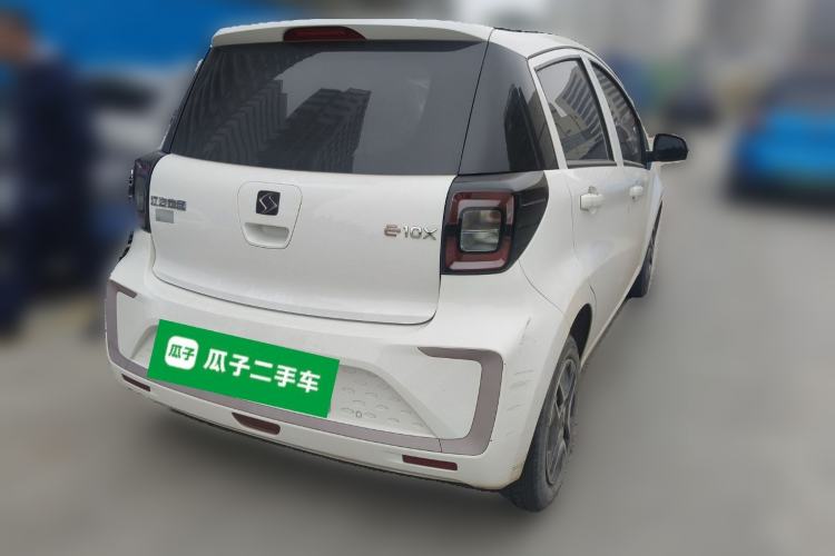 Used SOL E10X 2021 200km Classic Type
