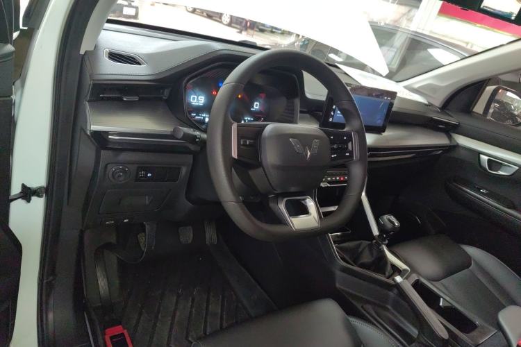 Used Wuling Asta 2021 1.5T Manual Star Edition