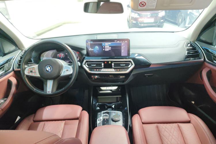 Used BMW iX3 2022 Updated Leading Version