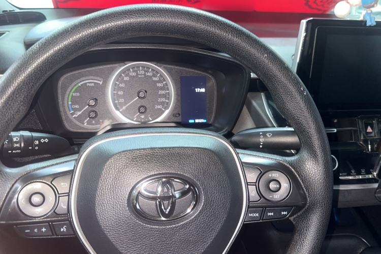 Used Toyota Levin 2022 Dual-Engine 1.8H E-CVT Luxury Edition
