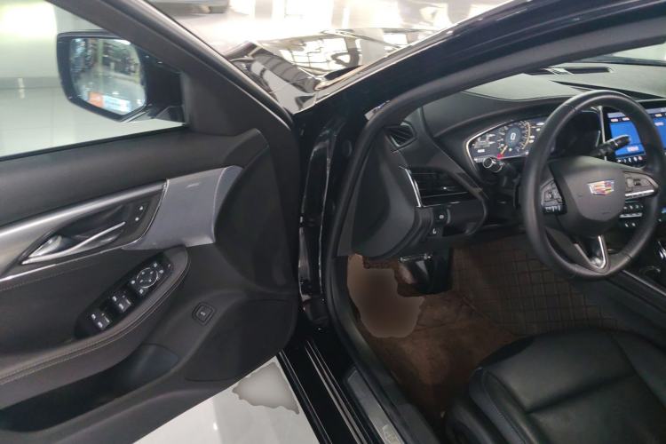 Used Cadillac CT5 2023 28T Luxury Edition (Standard Version) Driver Seat