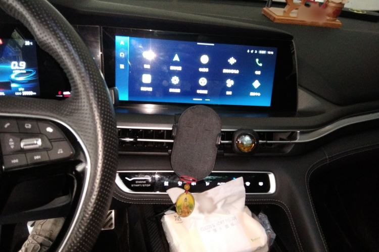 Used Changan CS75 PLUS 2021 1.5T Automatic Prestige Model
