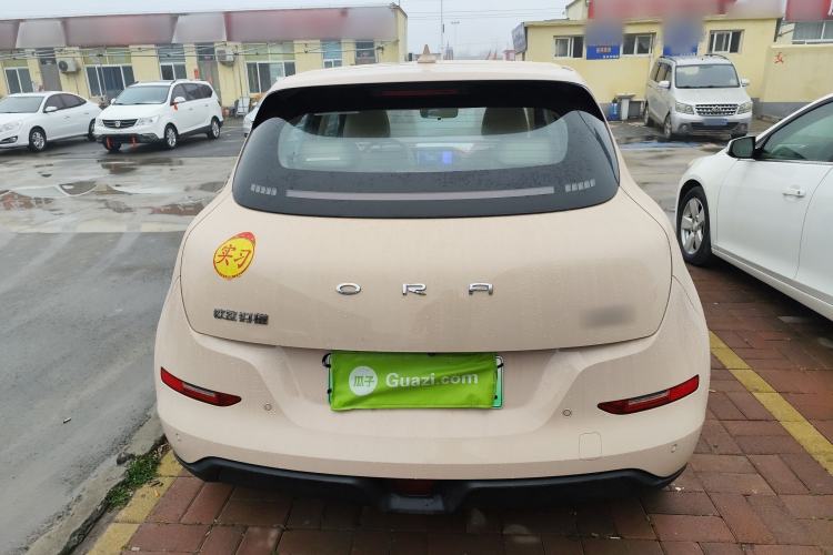 Used ORA Good Cat 2021 400km Standard Range Venus Edition Lithium Iron Phosphate