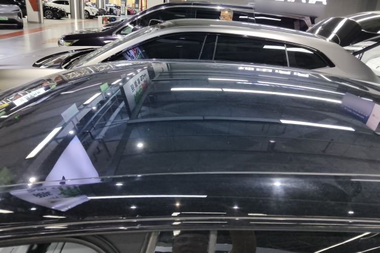 Used XPeng P7+ 2024 Long-Range Max Roof