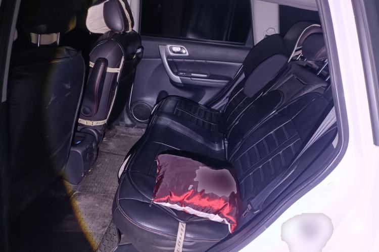 Used Haval H6 2013 Upgraded Model 1.5T Manual Two-Wheel Drive Elite Version