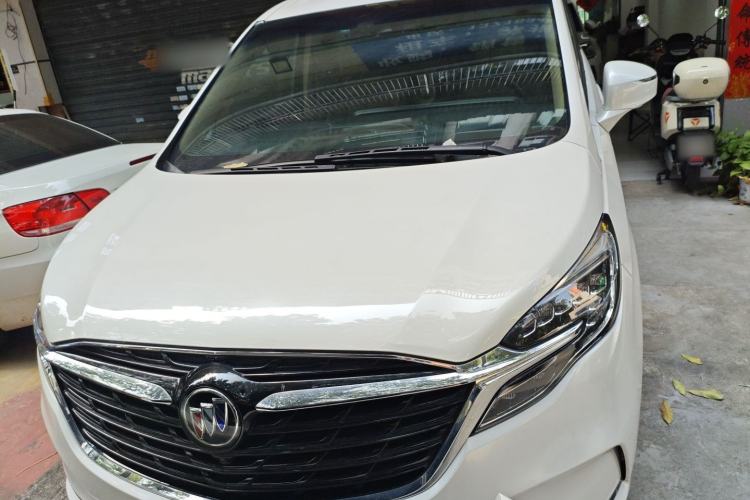 Used Buick GL8 2020 ES Land Cruiser 653T Luxury Model Front