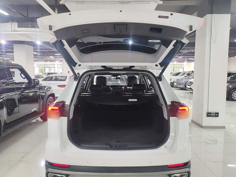 Used Chery Tiggo 8 PRO 2022 290T Two-Wheel Drive Sky Dome Edition 5 Seats — 18