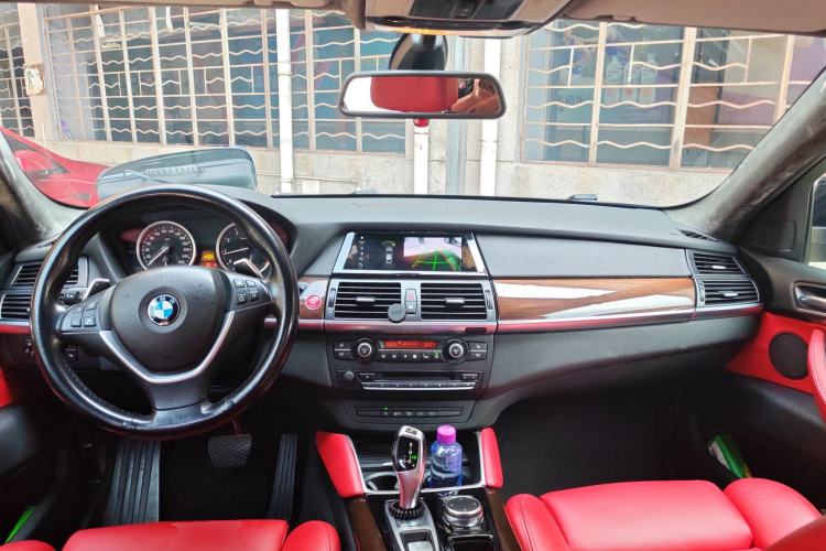 Used BMW X6 2012 xDrive35i