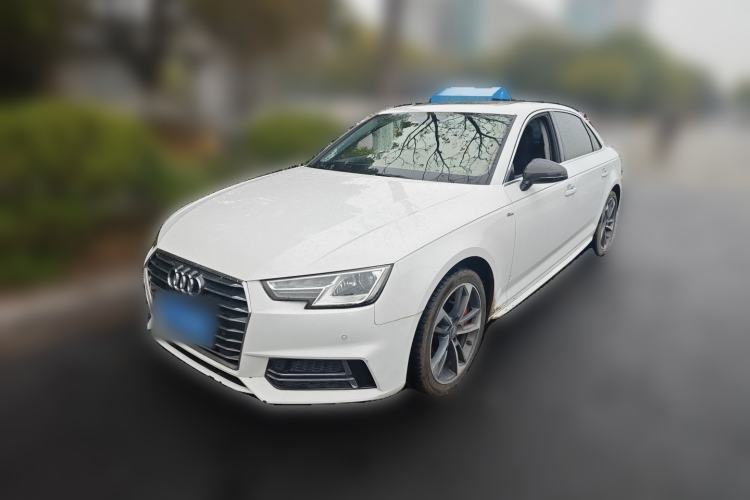 Used Audi A4L 2019 40 TFSI Ambition China VI