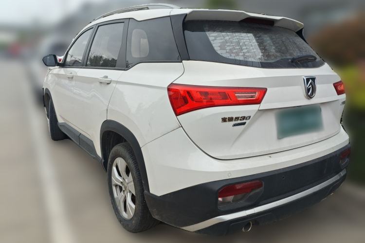 Used Baojun 530 2020 1.5T Manual Luxury Version 7 Seats
