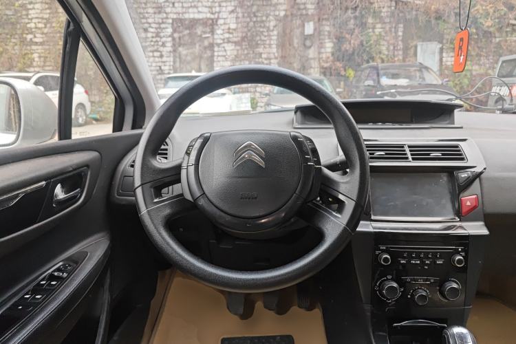 Used Citroen C-Quatre 2013 Sedan 1.6L Manual - Prestige Model
