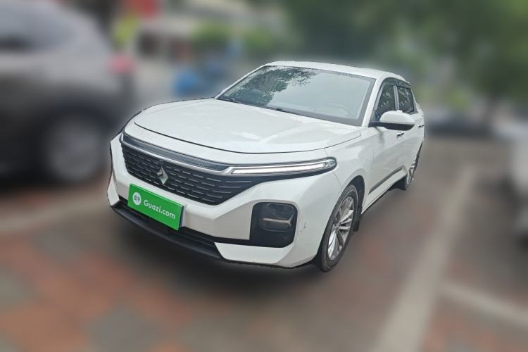 Used Baojun RC-5 2020 1.5T CVT Smart Luxury Edition