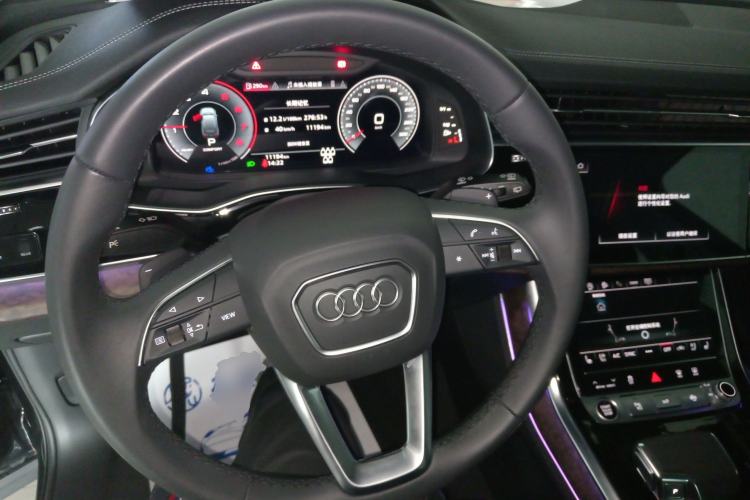 Used Audi Q7 2023 55 TFSI quattro S line Sport Edition