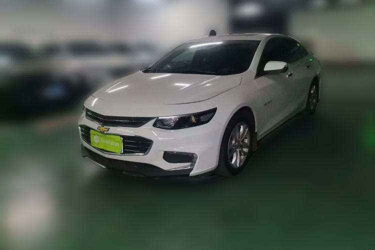 Used Chevrolet Malibu XL 2018 530T Automatic RuiChi Edition