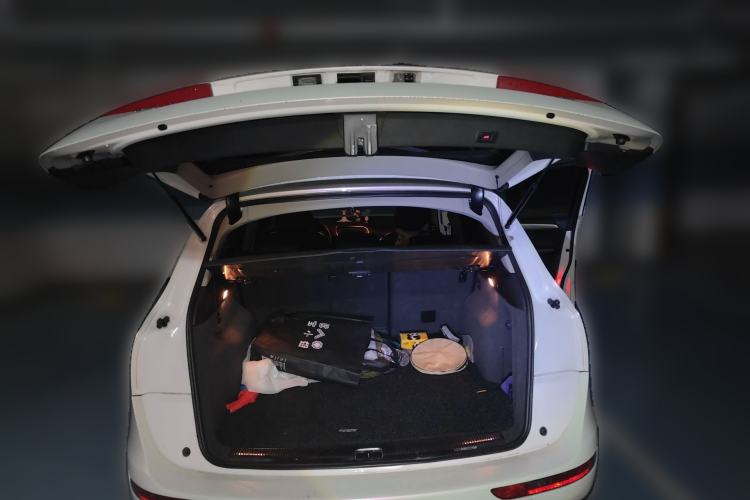 Used Audi Q5 2012 2.0TFSI Technology Model