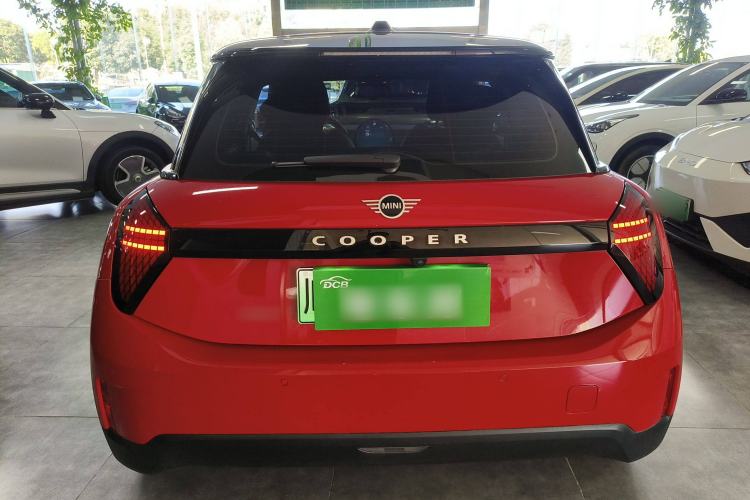 Used MINI Electric MINI COOPER 2024 456km COOPER E Classic Edition