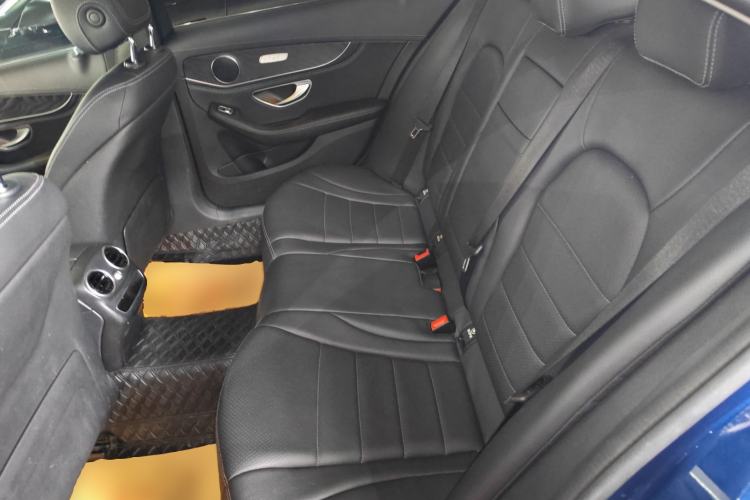 Used Mercedes-Benz C-Class 2019 C 180 L Fashion Edition Sport Version