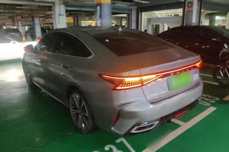 Used Chery Arrizo 8 2023 1.6T DCT Elite