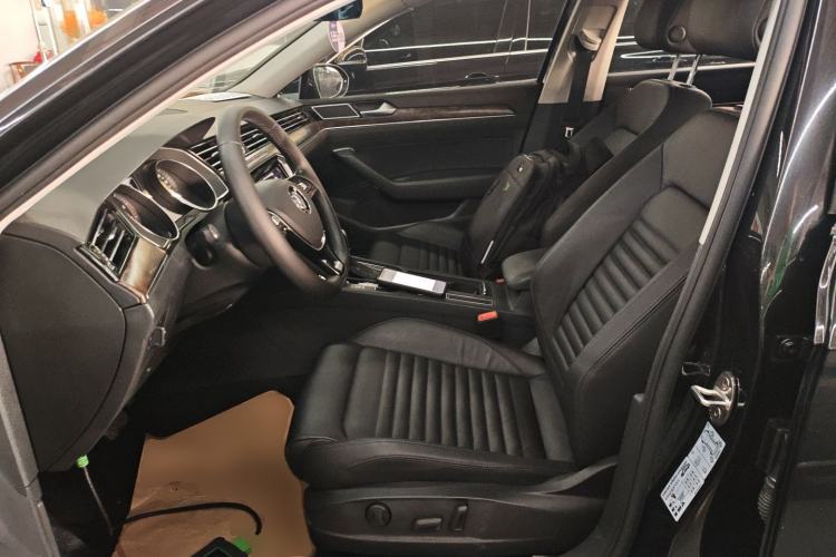 Used Volkswagen Magotan 2019 330TSI DSG Luxury Model China V Standard