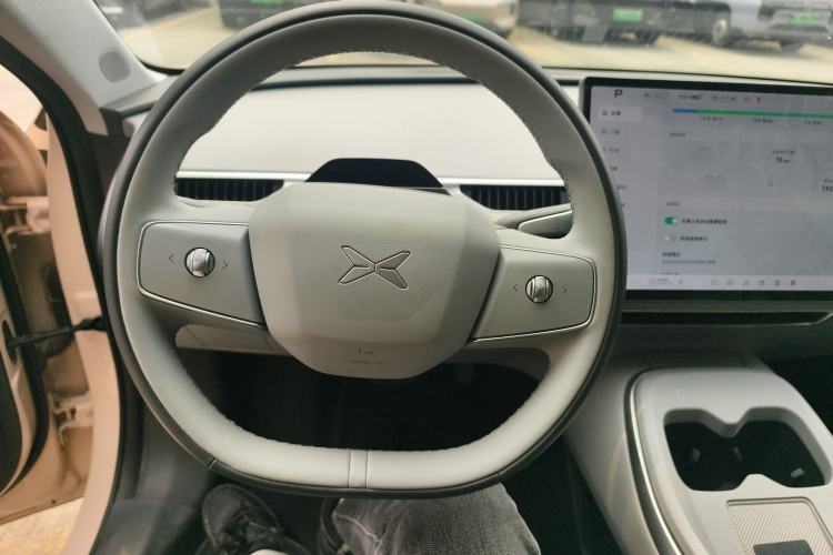 Used XPeng MONA M03 2024 620 with Ultra-Long Range
