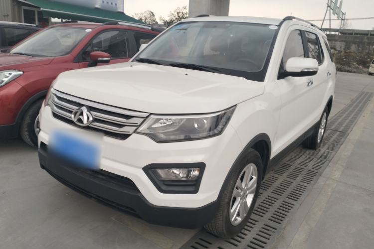 Used CHANGAN OSHAN CX70 2016 1.6L Manual Luxury Model