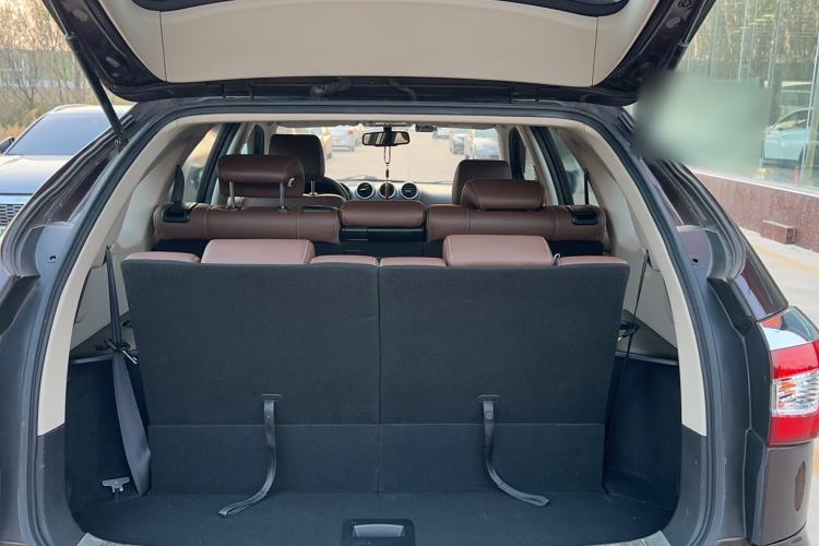 Used BYD S7 2015 1.5T Upgraded Manual Luxury Model