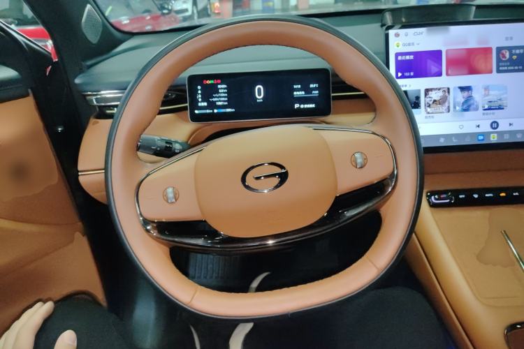 Used GAC Trumpchi Xiangwang S7 2025 205 km Max LiDAR Version