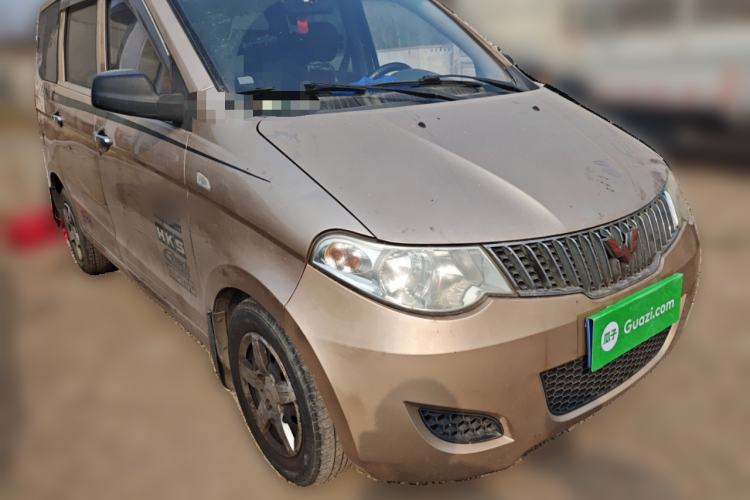 Used Wuling Hongguang 2013 1.5L Base Version