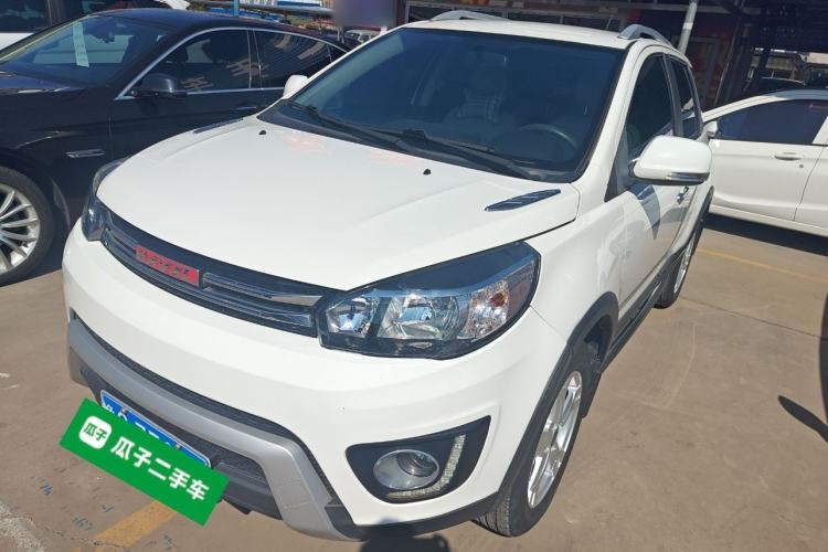 Used Haval H1 2016 Red Label 1.5L Manual Comfort Edition