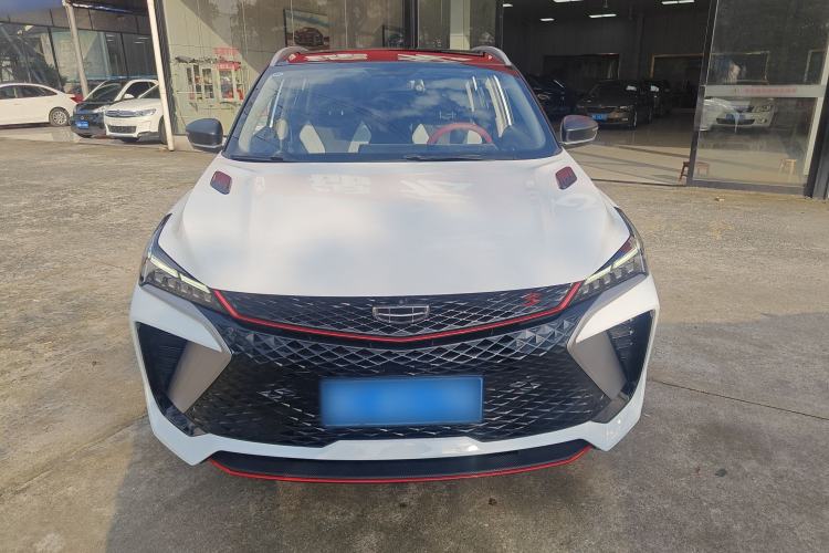 Used Geely Auto Coolray 2022 Bin Yue COOL 1.5TD DCT Hot Engine Edition