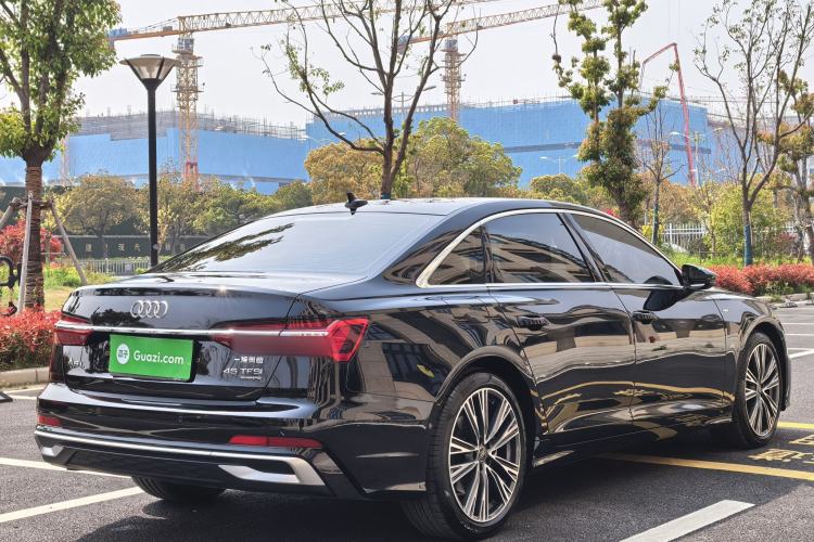 Used Audi A6L 2025 Revised 45 TFSI Prestige Dynamic Edition
